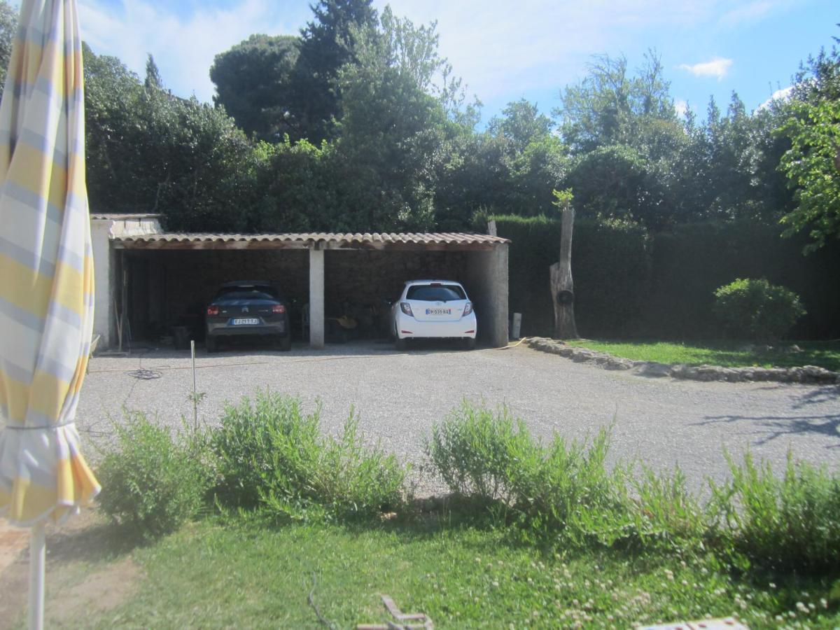 Studio Avec Piscine Sur 3000 Metres De Terrain Apartment Marcorignan Exterior photo